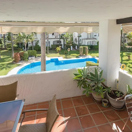 Apartament Naranjo, Puerto Banus Naranjos De