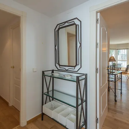 Naranjo, Puerto Banus Naranjos De Apartment *