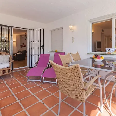 Naranjo, Puerto Banus Naranjos De *