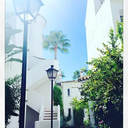Apartament Naranjo, Puerto Banus Naranjos De Marbella