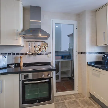 Apartament Naranjo, Puerto Banus Naranjos De