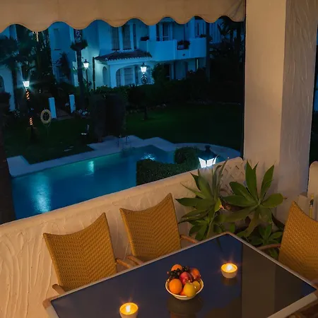 Naranjo, Puerto Banus Naranjos De *