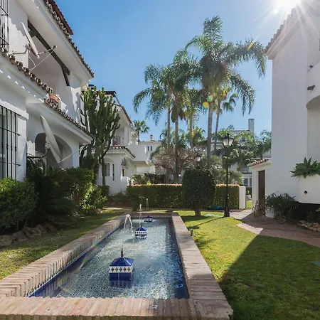 Naranjo, Puerto Banus Naranjos De Apartment