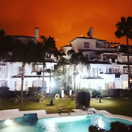 Naranjo, Puerto Banus Naranjos De Appartement