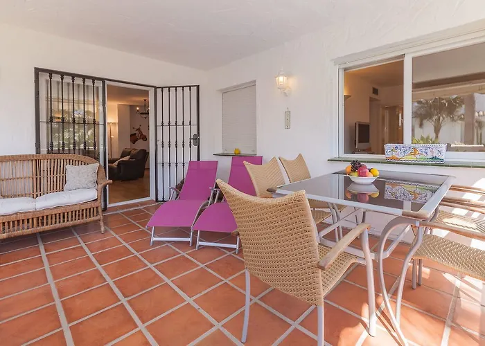 Naranjo, Puerto Banus Naranjos De *