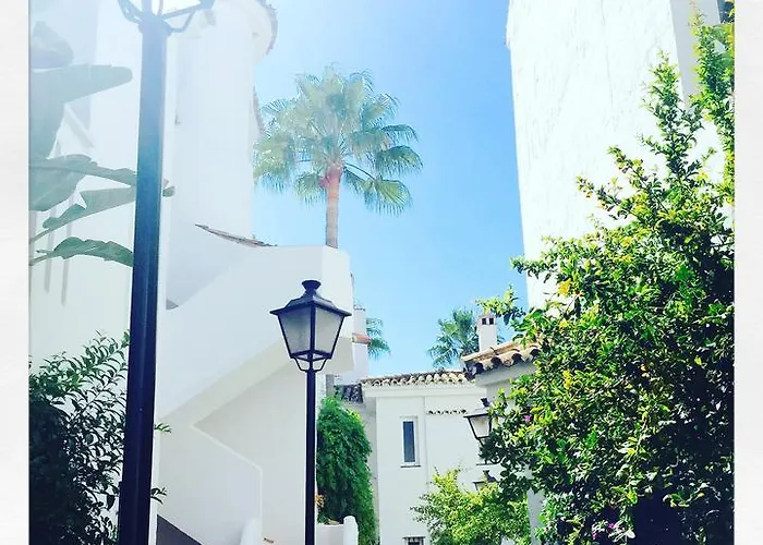 Apartment Naranjo, Puerto Banus Naranjos De Marbella