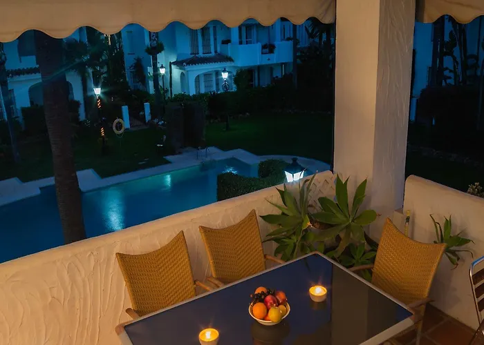 Naranjo, Puerto Banus Naranjos De *