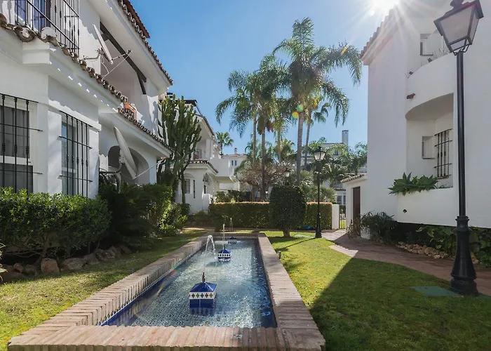 Naranjo, Puerto Banus Naranjos De Appartement