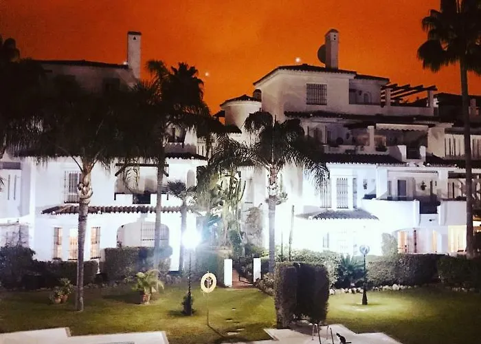 Naranjo, Puerto Banus Naranjos De Apartment