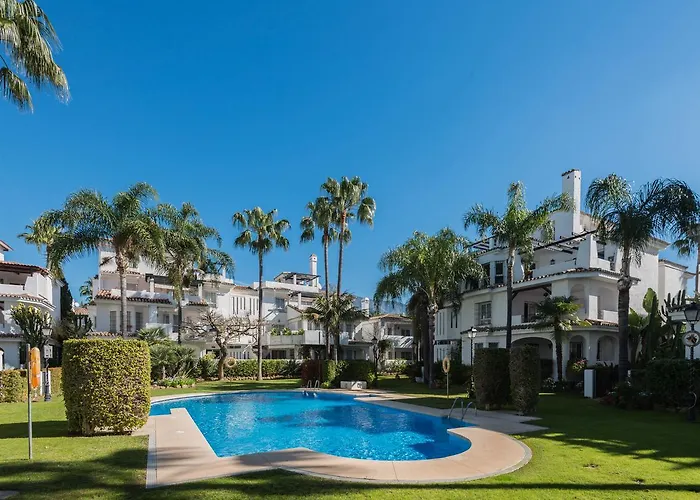Naranjo, Puerto Banus Naranjos De * Marbella