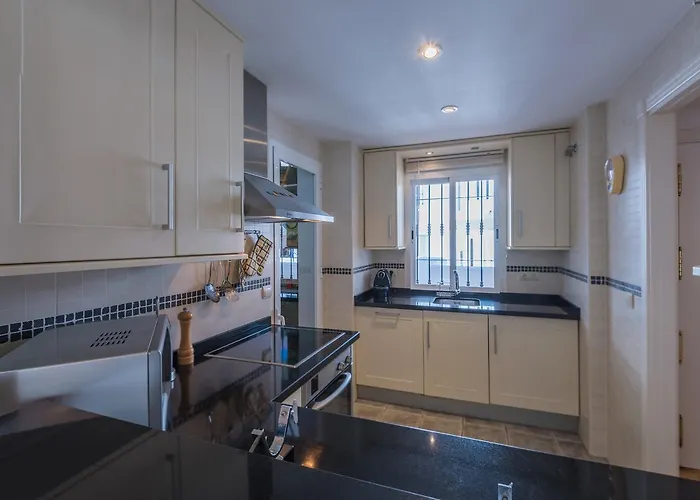 Appartamento Naranjo, Puerto Banus Naranjos De *